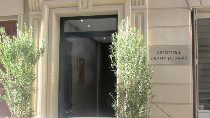 Eurogroup Residence Champ De Mars Paris Exterior foto